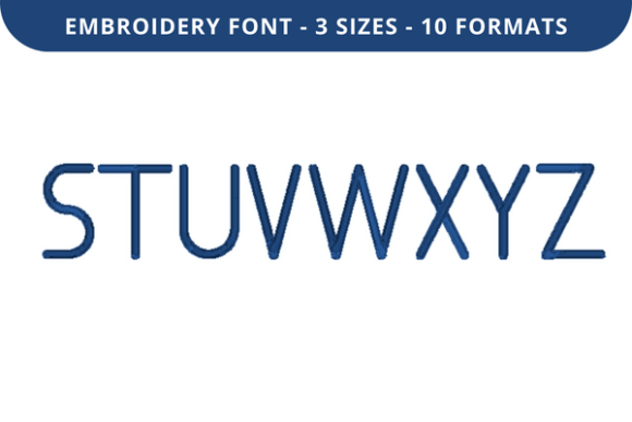 Adore Me Font S to Z for Boutique Sweatshirts