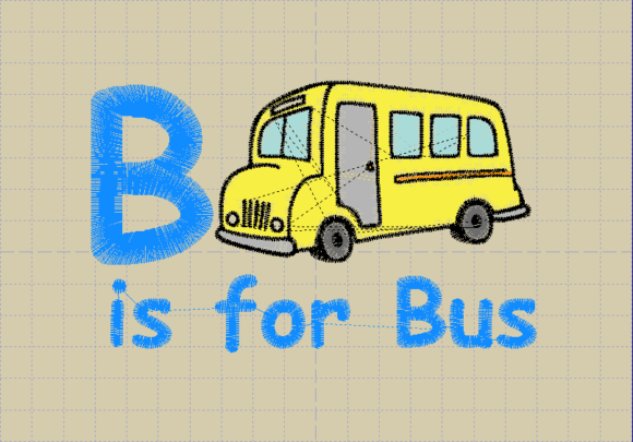 B is for Bus: A Designer’s Honest Review for Small Business Merch