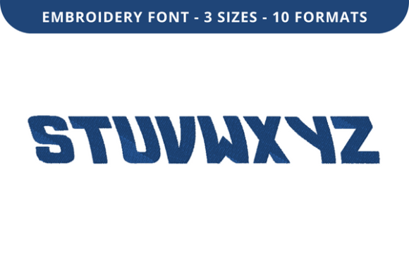 Back to the Past Font S to Z