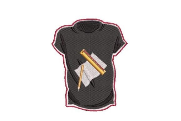 Black T-shirt Embroidery Design: A Seller’s Honest Review