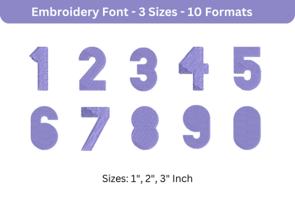 Blackout Font 0 to 9: A Designer's Review for Branded Merch