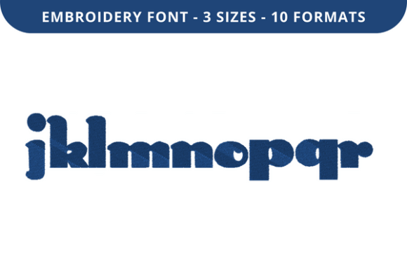 Bunny Ears Font J to R: A Designer’s Seasonal Review