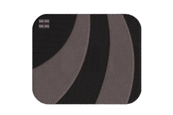 Computer Mouse Pad Embroidery for Personalized Gifts