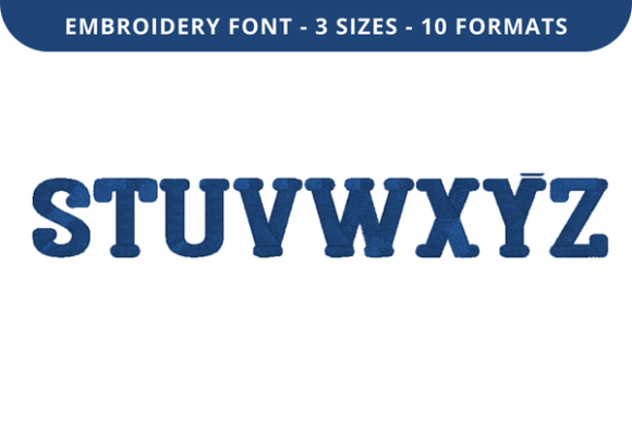 Do Not Enter Font S to Z: A Designer’s Review
