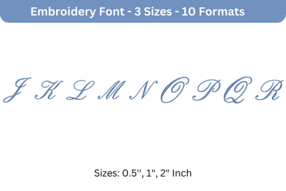 English Font Uppercase J to R: A Designer’s Boutique Review