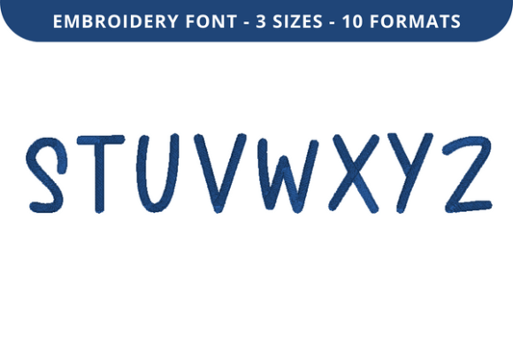 Fall Rooster Font S to Z Review for Apparel Projects