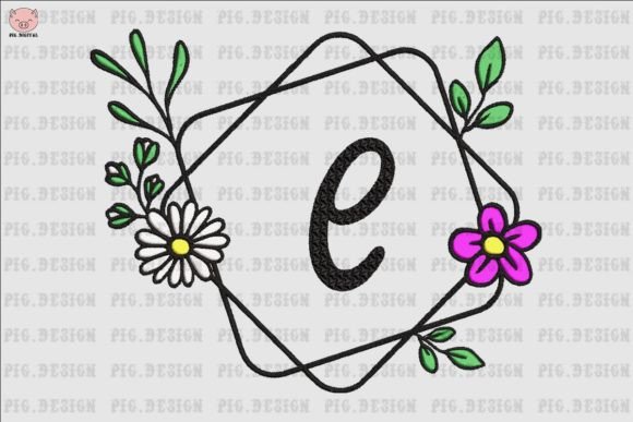 Flower Daisy Font E: A Designer’s Seasonal Review