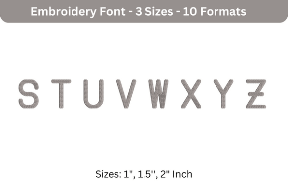 Follow Direction Font S to Z: A Designer’s Review