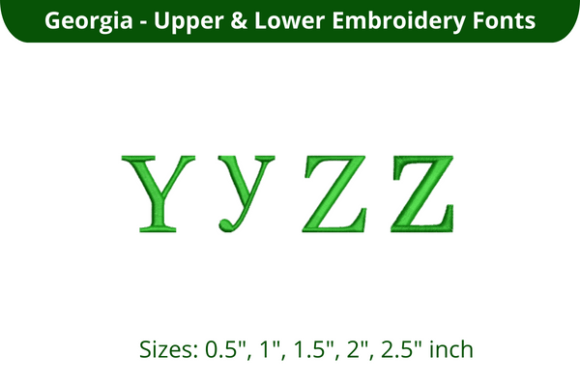 Georgia Font YZ: A Designer’s Honest Field Review