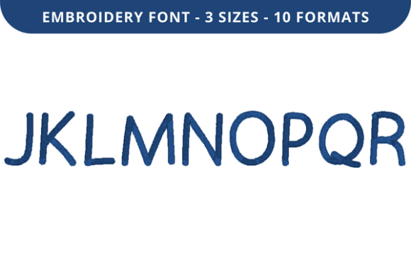 Kindred Font J to R: A Designer’s Honest Craft Fair Review
