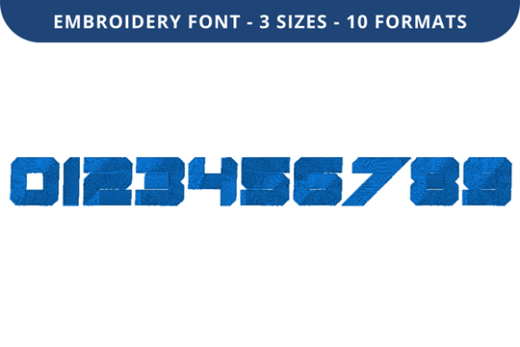 Review: Metal Dude Font 0 to 9 for Personalized Gifts