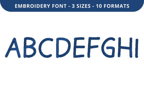 Reviewing Kindred Font a to I for Sweatshirt Boutique