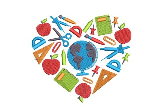 Teacher’s Day Heart Embroidery: A Designer’s Honest Review